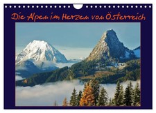 Leo Bucher | Die Alpen im
