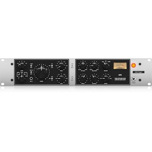 Behringer 676 vacuum tube - 676,