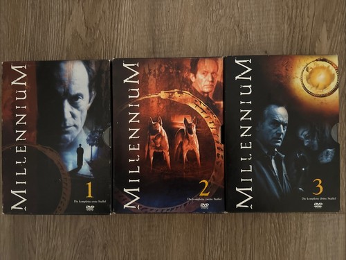 Millennium die serie - millennium,