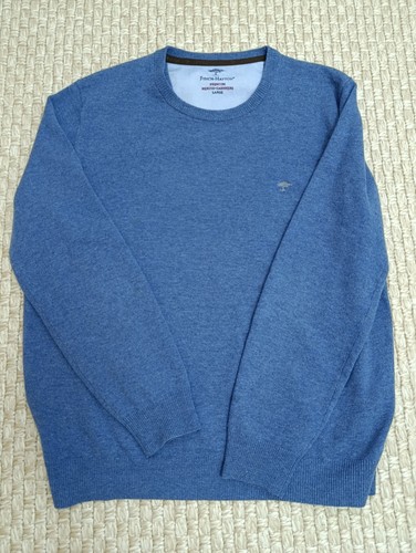 Fynch hatton herren pullover - fynch-hatton,