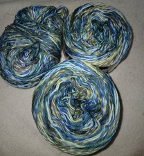 Lana Grossa Pappagallo, Fb. 010, Baumwolle/Microfaser, 300g Garnpaket