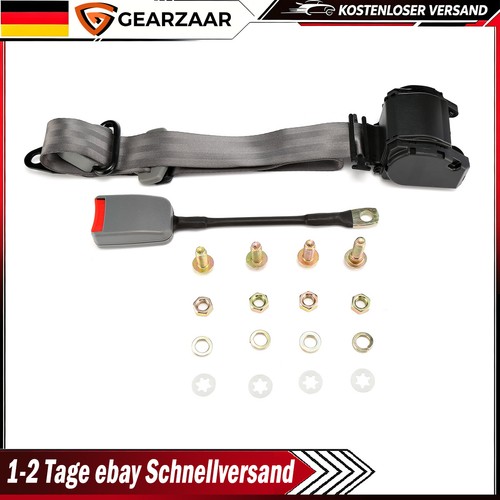 Auto sicherheitsgurt punkt - 3,