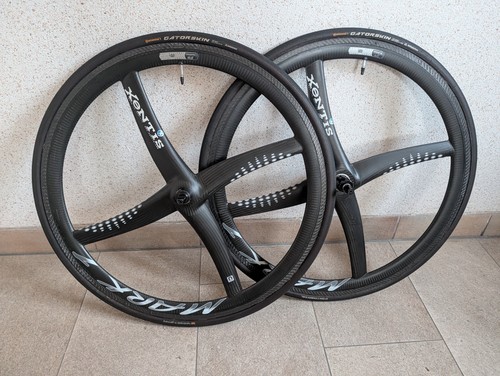 Xentis mark1 carbon - xentis, 4-speichen
