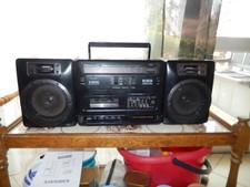 Panasonic RX-CS700 tragbarer