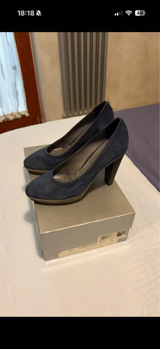 Tiffi damenschuh pumps - pumps, absatz