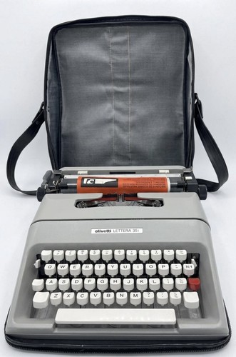 Olivetti lettera 35l - lettera,