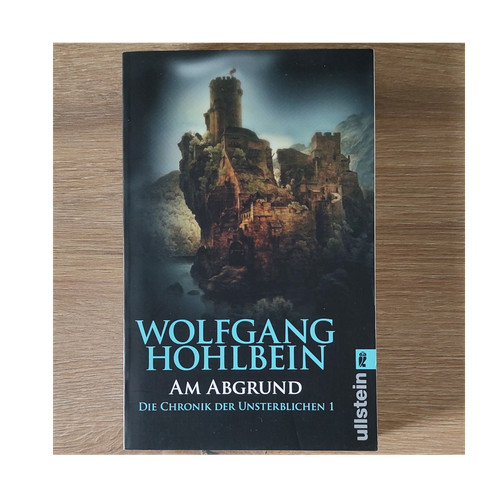 Wolfgang hohlbein die chronik - hohlbein,
