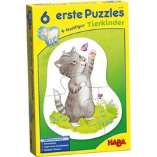HABA 6 erste Puzzles