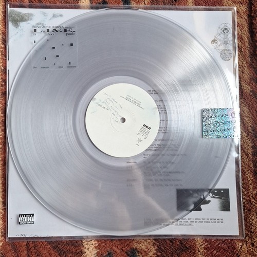 Bring the horizon - the,