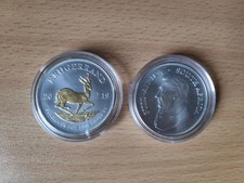 Unze krügerrand - oz),