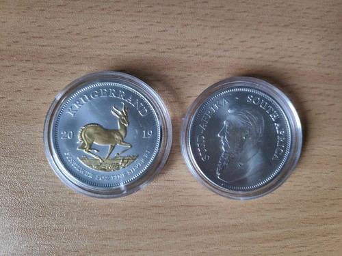 Unze krügerrand - (1, oz)