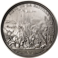 [#64054] Frankreich, Medaille