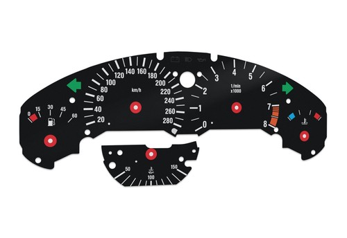 Tachoscheibe gauge tachometer - tachoscheibe,