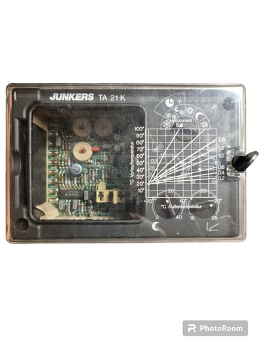 Junkers k ohne - ta, 21