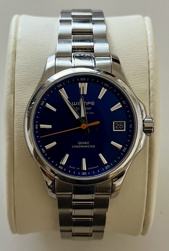 Wempe zeitmeister glashütte - zeitmeister,