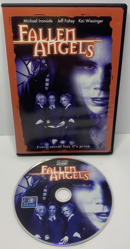Fallen angels dvd 2004 - fallen, (dvd,