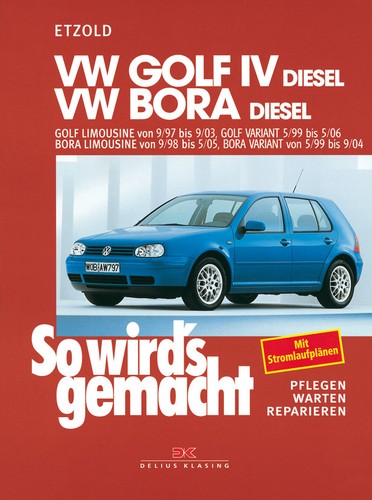 Reparaturanleitung golf 4 - reparaturanleitung,