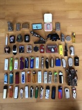 Feuerzeug Sammlung Konvolut 56 Stück