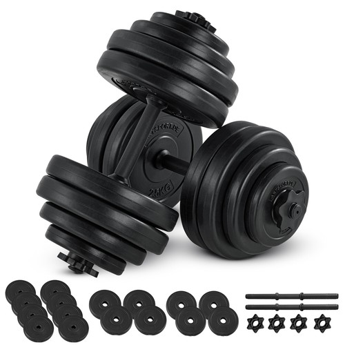 Hantelset 30kg hantel - 30kg,