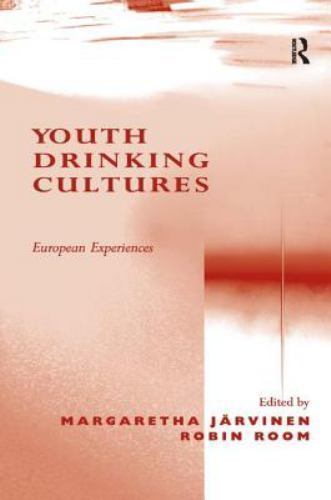 Youth drinking cultures - youth,