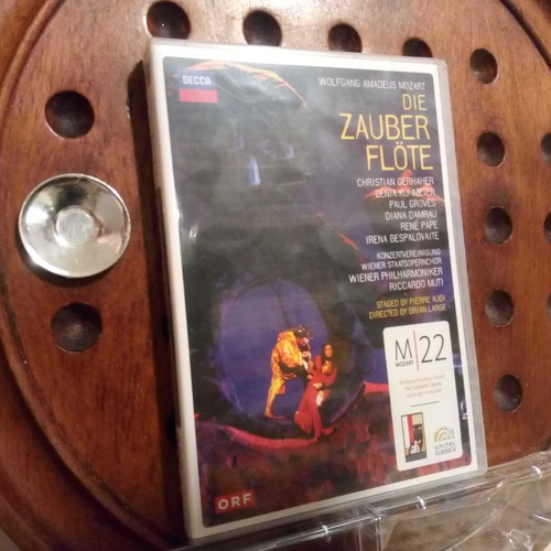 Mozart die zauberflotte - mozart,