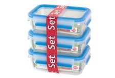 Emsa, Frischhaltedosen, 3er