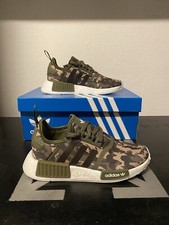 NEU Adidas Nmd Camouflage