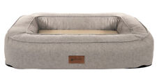 Petlando Lima Ortho tabaco L 100 x 70 x 17 cm - Orthopädisches Hundebett