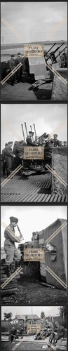 Foto luftwaffe vierling - foto, 4x