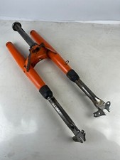 Sachs Gabel Fork Hercules Vorderrad Stoßdämpfer Vorne Gabelbrücke Unten #14818