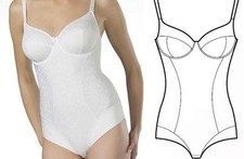 Hosenkorselett  Original MilaVitsa  75 80 85  F G   31096