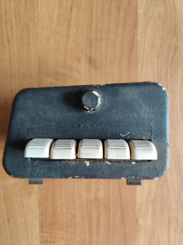 Schalterleiste für trabant - für,