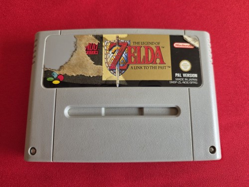 Zelda link the past snes - link,