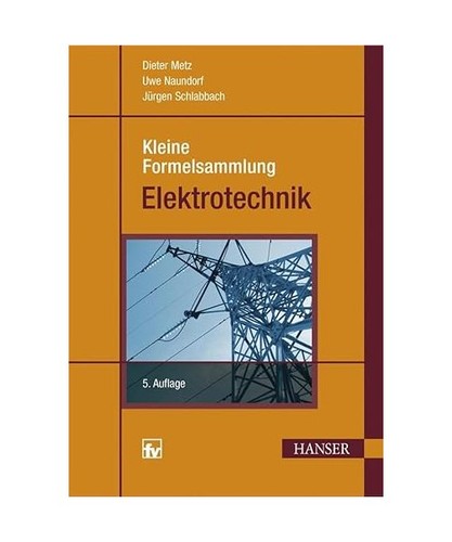 Kleine formelsammlung - kleine,