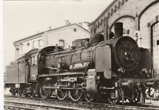 Dampflokomotive Baureihe