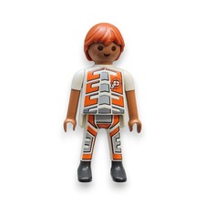 Playmobil Figur Mann Astronaut