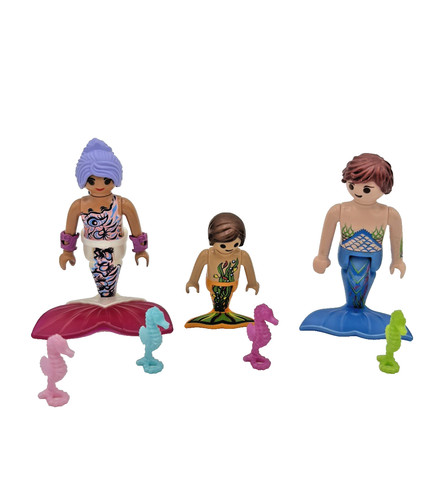 Playmobil meerjungfrau mit - playmobil,