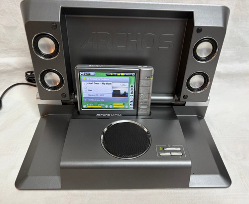 Archos 404 dvr station - 404,