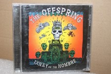 CD - THE OFFSPRING - IXNAY ON THE HOMBRE - ( CD - 1997 )