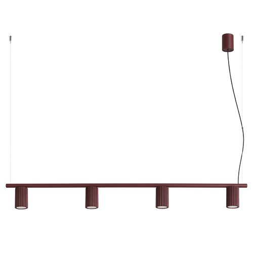 Modern kronleuchter karbon - modern, 4
