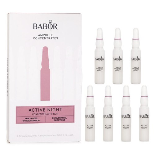 Babor ampulle konzentrate - babor,