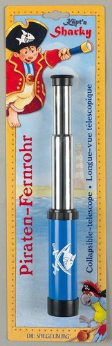 Spiegelburg fernrohr capt - spiegelburg, capt'n