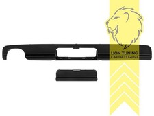 Heckansatz Heckspoiler