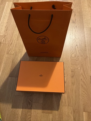 Hermes schuhe box leer - schuhe,