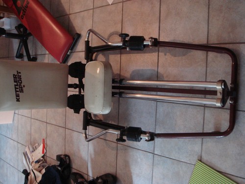 Rudergerät heimtrainer - rudergerät,