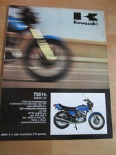 Kawasaki 750 H2 Mach IV