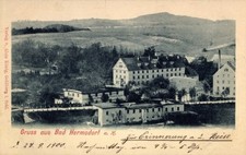 Ak Jerzmanice Zdrój Bad