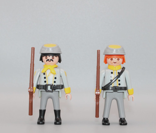 Playmobil südstaatler - playmobil, x