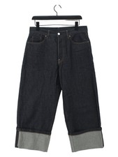 COS Herren Jeans M blau 100%