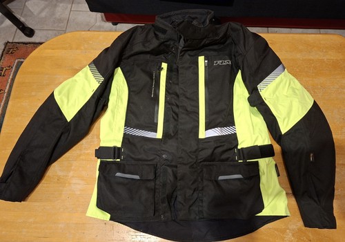 Motorradjacke herren mit - motorradjacke,